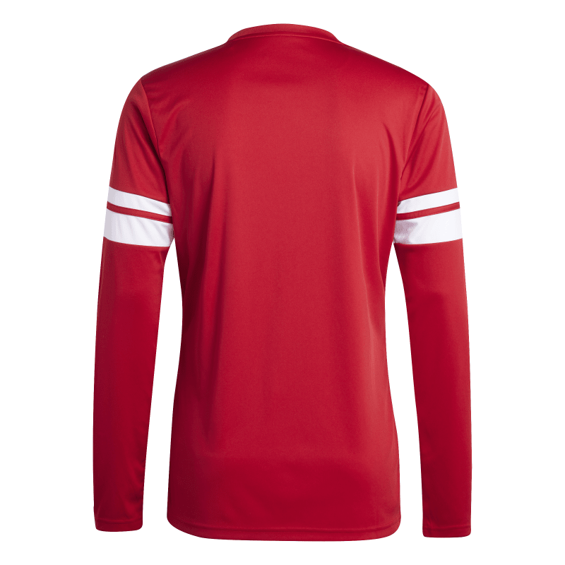 Adidas Langarm Trikot Squadra 25 team power red 2-white