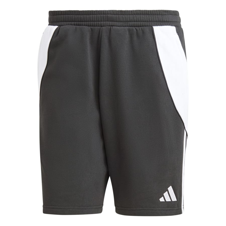 adidas Sweat Short Tiro 24 Black / White