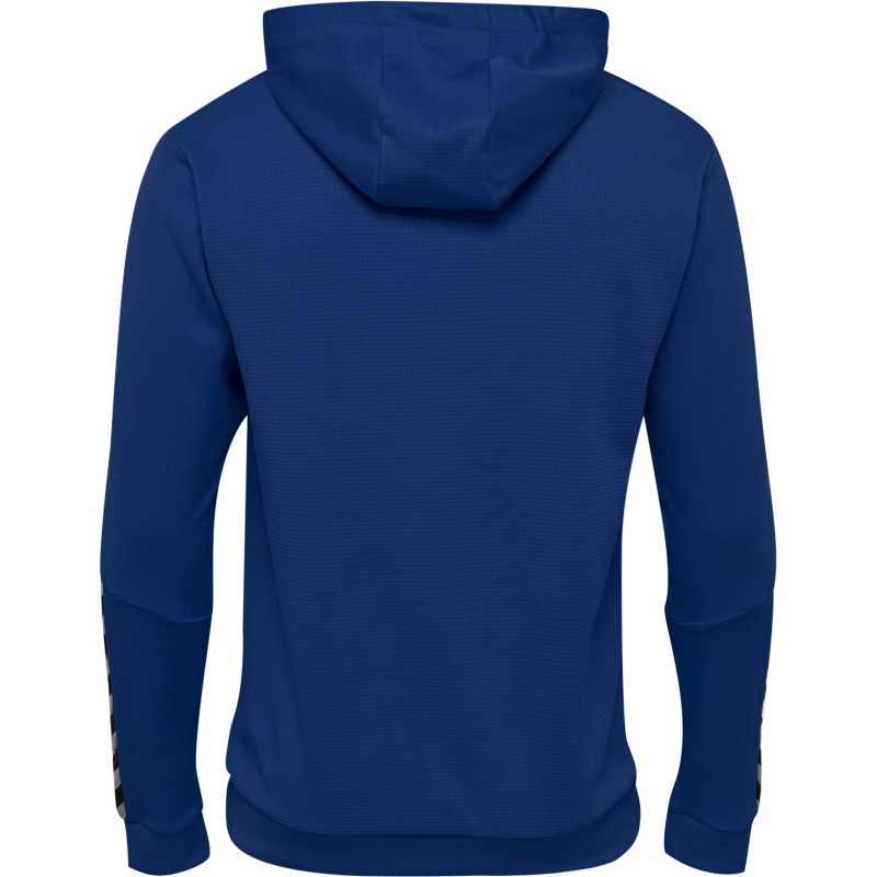 Hummel Hmlauthentic 24 Poly Hoodie true blue