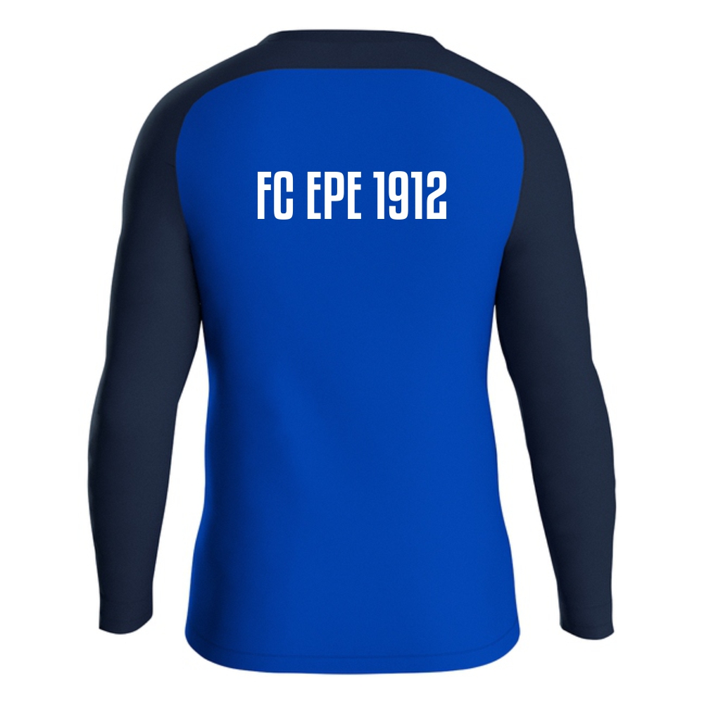 FC Epe Jako Kinder Sweat Iconic royal-marine