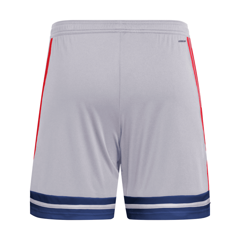 Adidas Shorts Squadra 25 glory grey-team navy blue 2