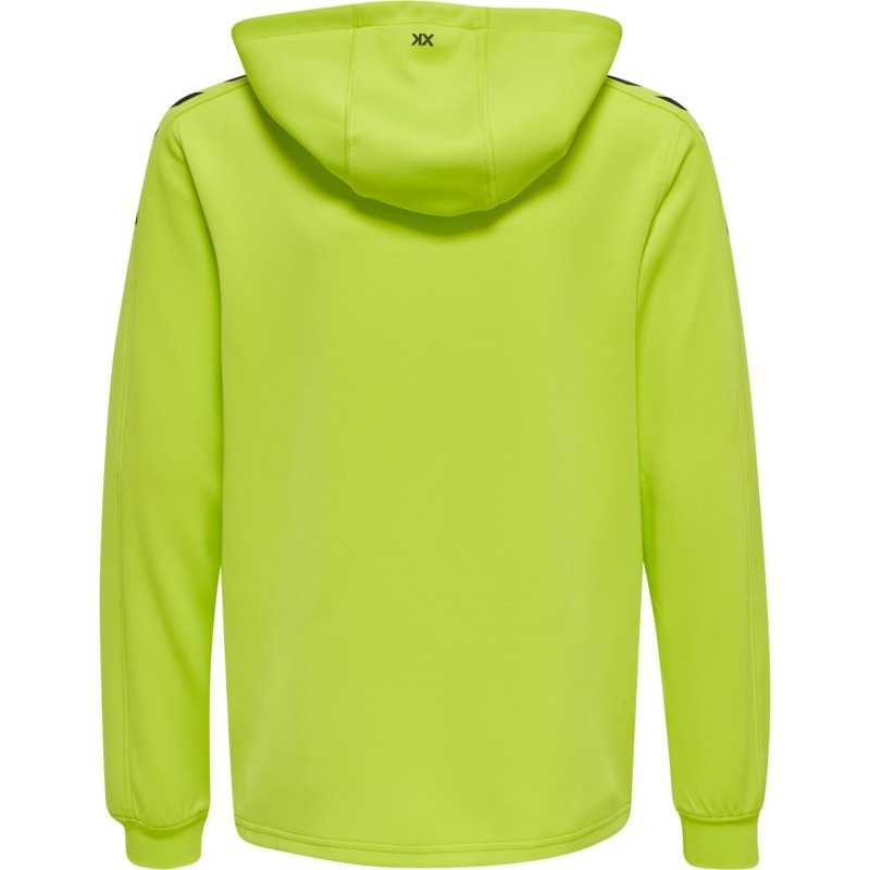 Hummel Hmlcore XK Poly Kids Sweat Hoodie lime popsicle