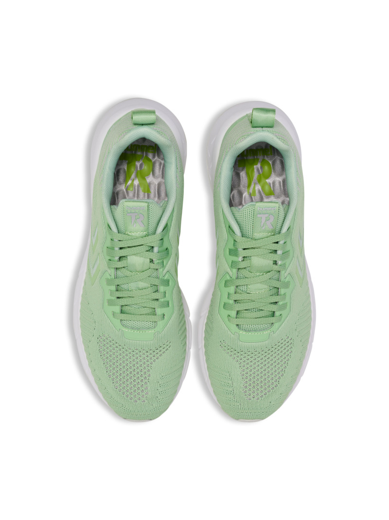 Hummel Reach TR Flex Hallenschuh lettuce green