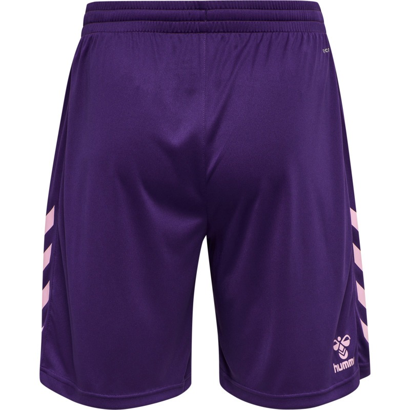 Hummel Hmlcore XK Poly Shorts acai