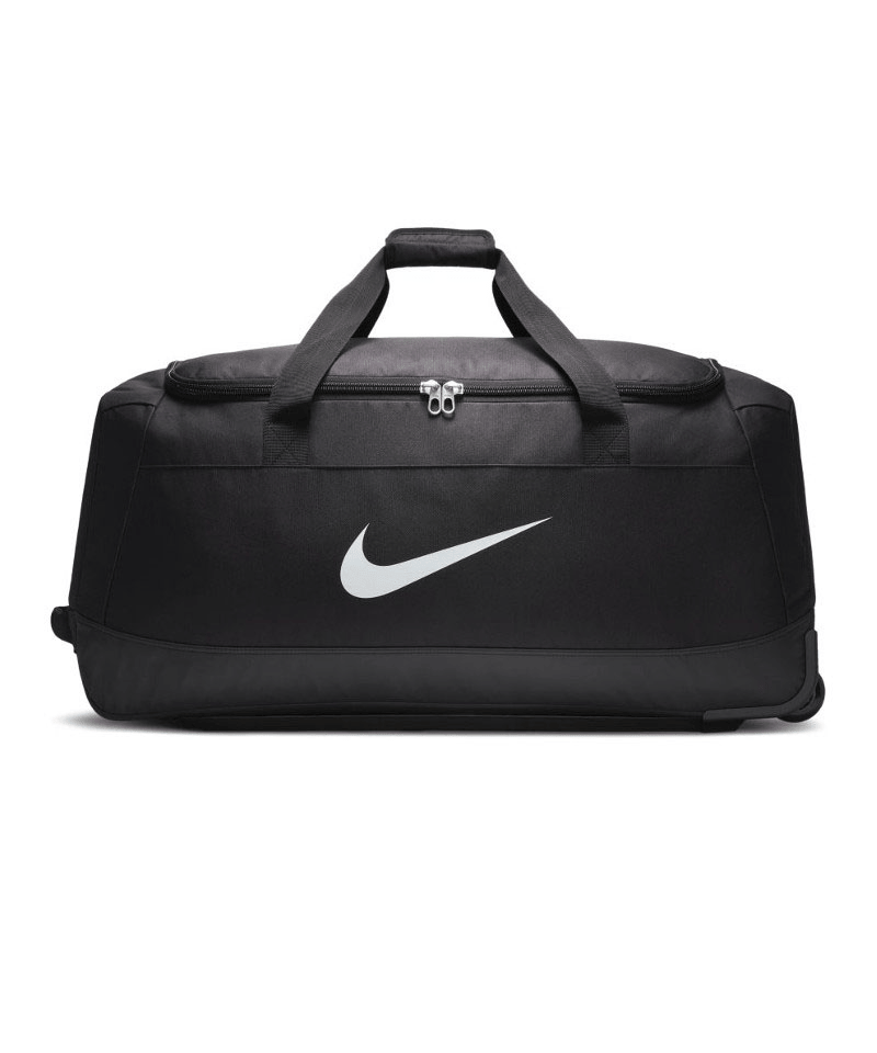 Nike Club Team Swoosh Roller Bag 3.0 Tasche schwarz