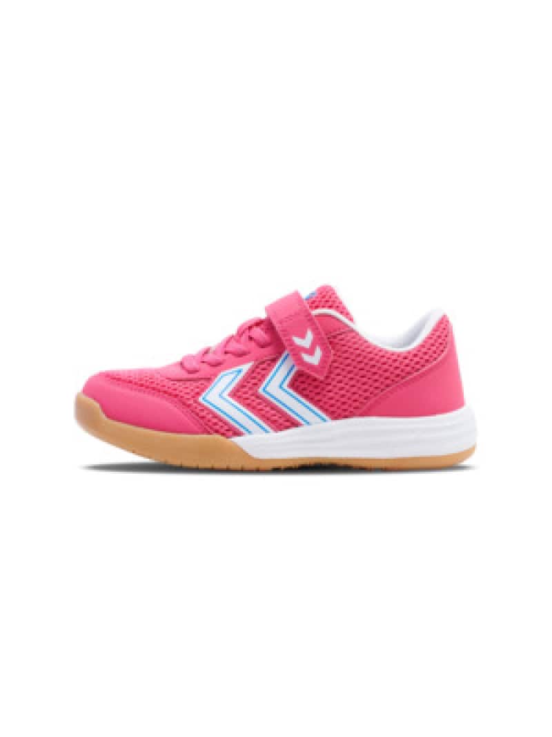 Hummel Multiplay Flex VC Junior Handballschuh raspberry sorbet