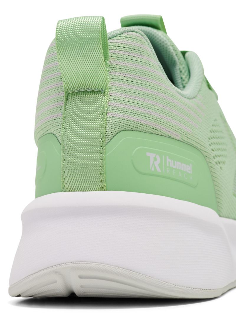 Hummel Reach TR Flex Hallenschuh lettuce green