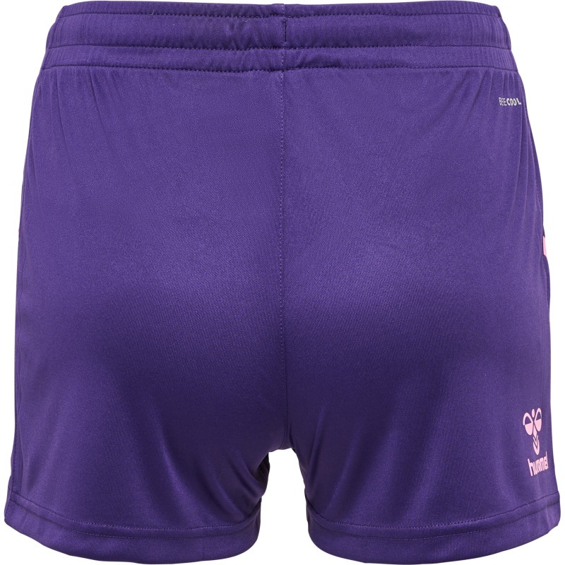 Hummel Hmlcore XK Poly Shorts Woman acai