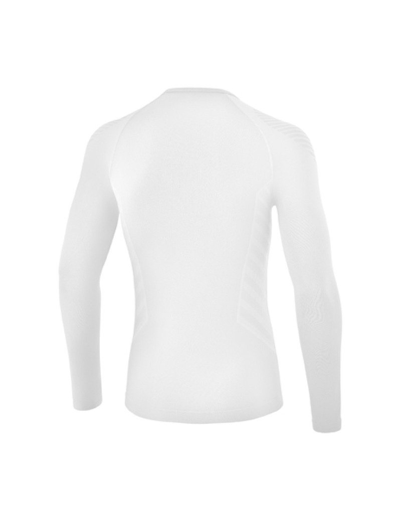 Erima Kinder Athletic Longsleeve weiß