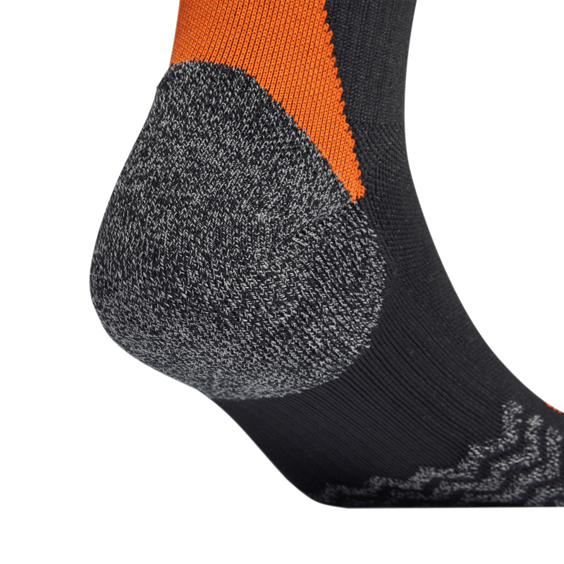 Adidas Stutzen Adisock 24 black-team orange