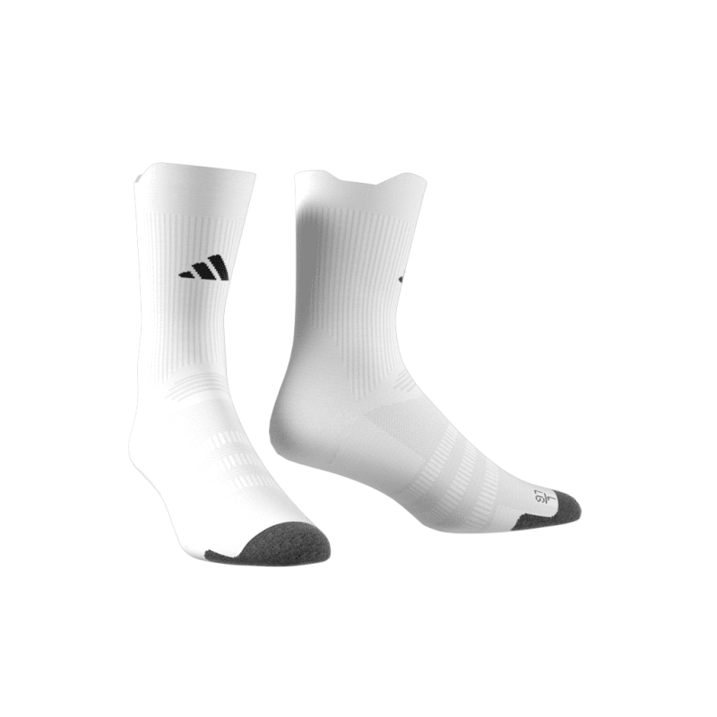 Adidas Socken Cush Football Cushioned Performance Crew white-black