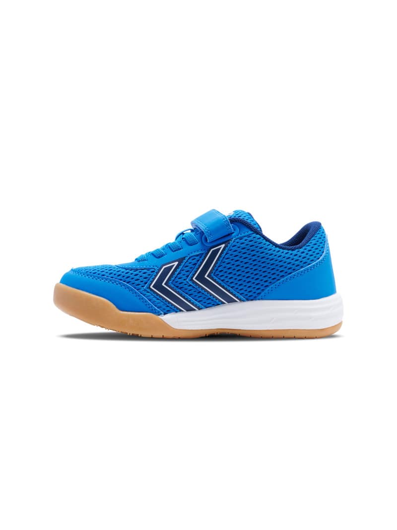 Hummel Multiplay Flex VC Junior Handballschuh blue/white