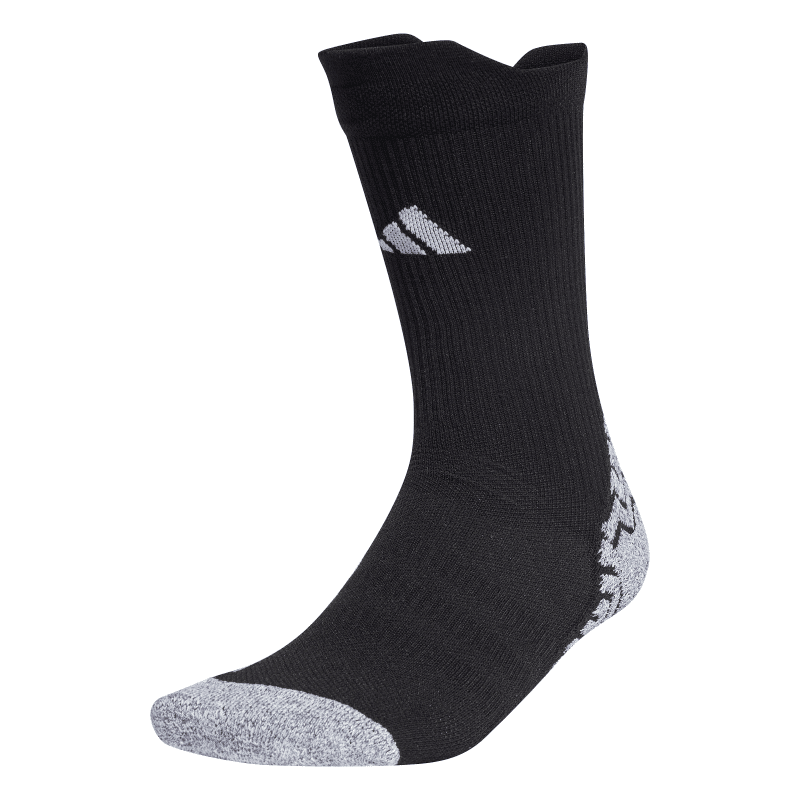 Adidas Socken Football GRIP Knitted Cushioned Performance Crew black-white