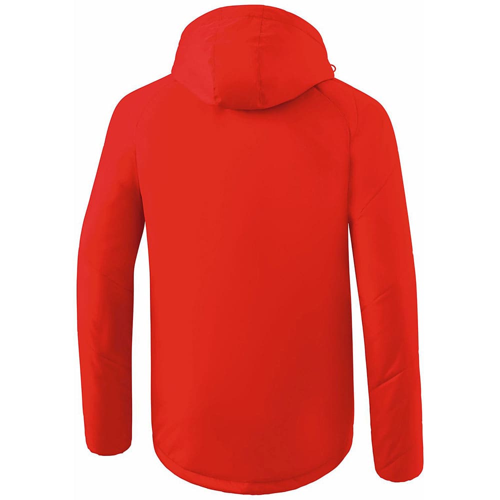 Erima Kinder Winterjacke Team rot