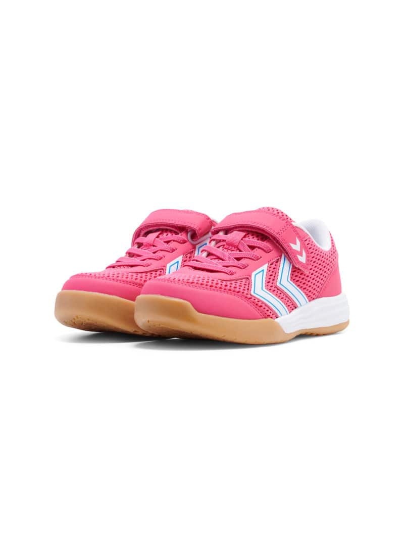 Hummel Multiplay Flex VC Junior Handballschuh raspberry sorbet