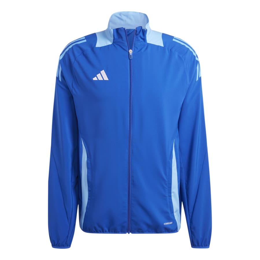 adidas Präsentationsjacke Tiro 24 Competition Team Royal Blue