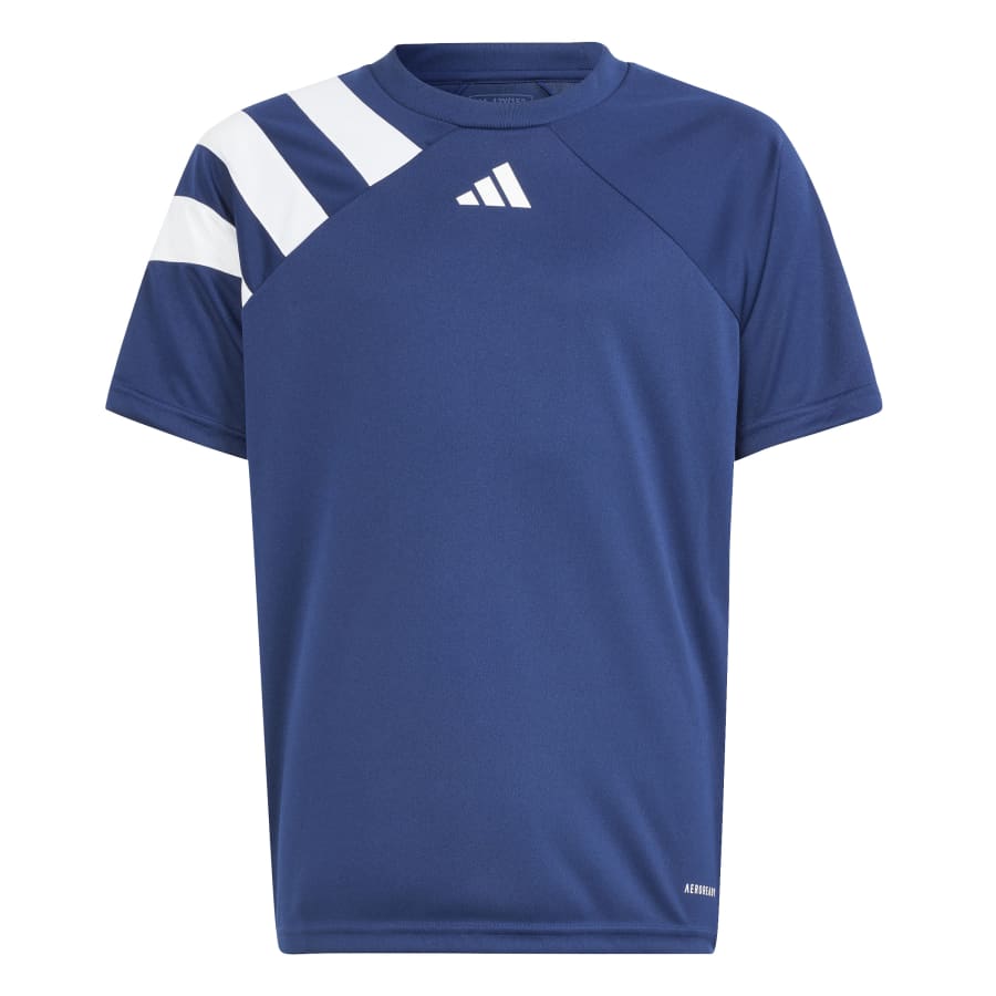 adidas Kinder Trikot Fortore 23 Team Navy Blue / White