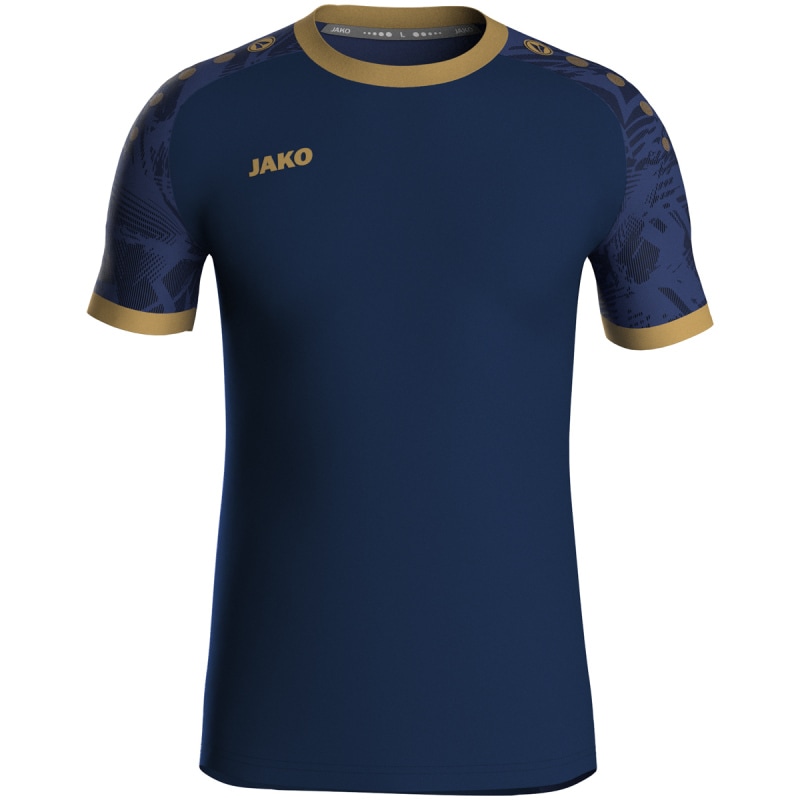 Jako  Trikot Iconic KA navy/marine/gold