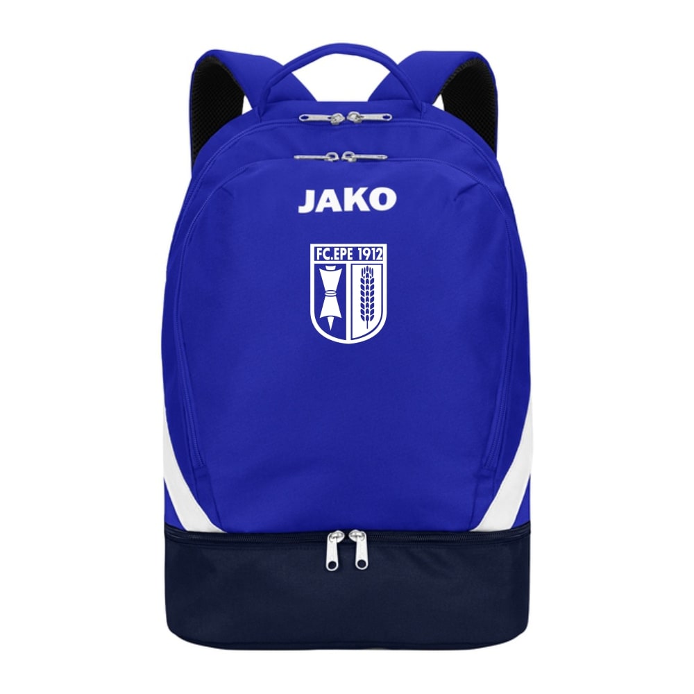 FC Epe Jako Rucksack Iconic marine