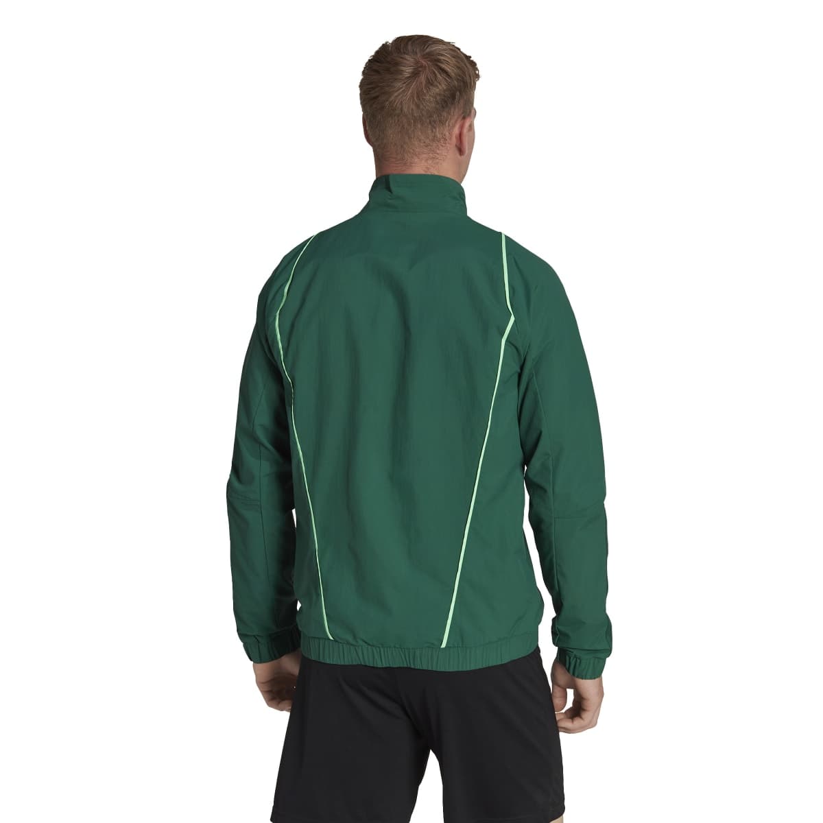 Adidas Präsentationsjacke Tiro 23 Competition Team Dark Green