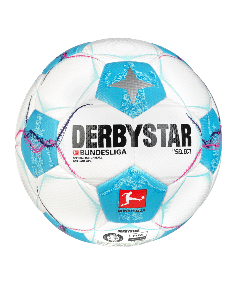 Derbystar Bundesliga Brillant APS v24 Spieball