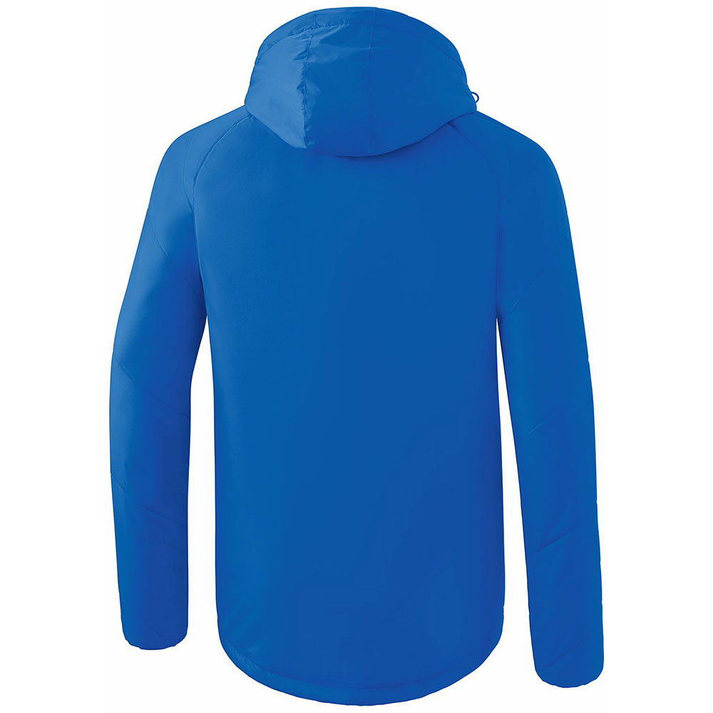 Erima Kinder Winterjacke Team blau