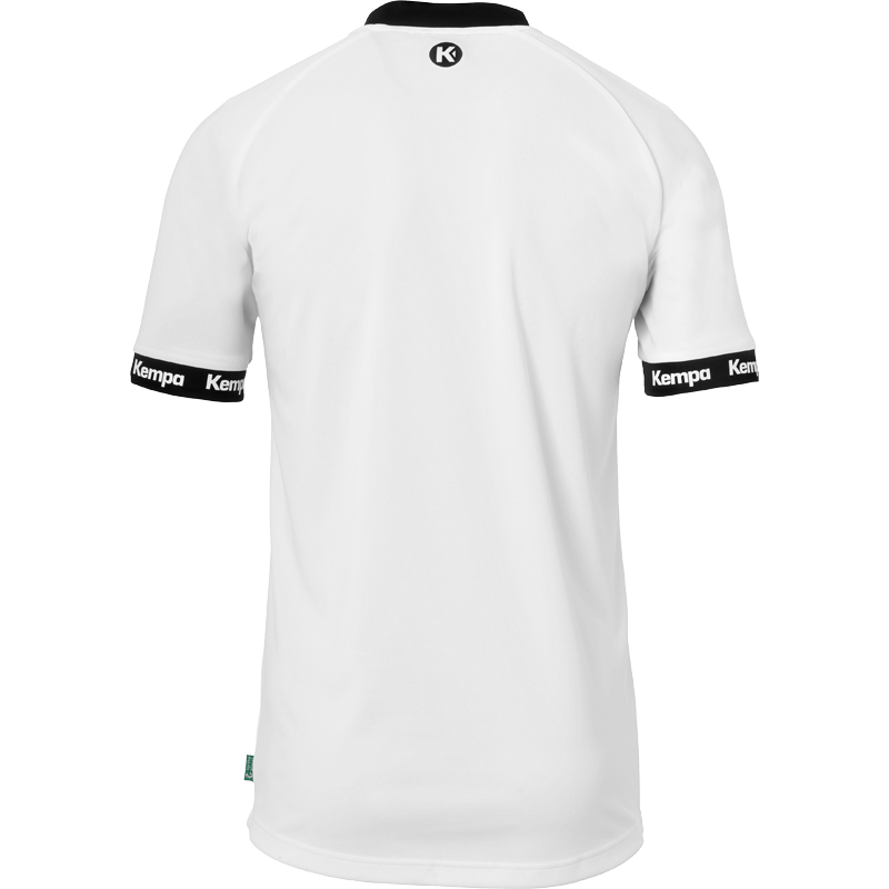 Kempa Wave 26 Shirt weiß/grau