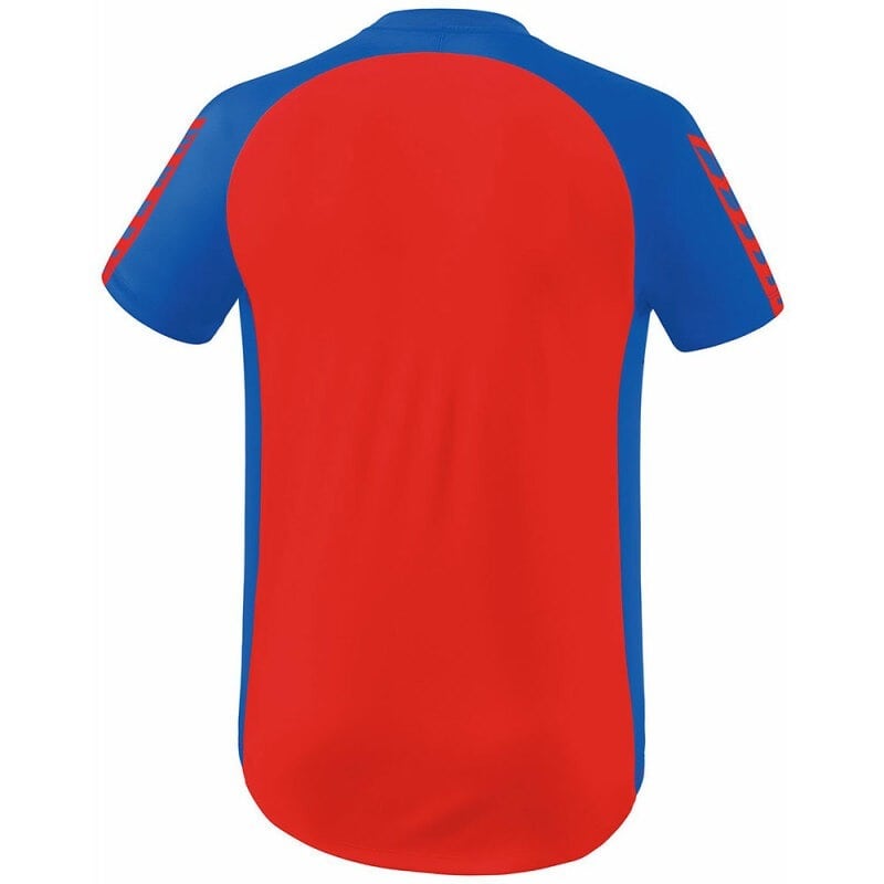 Erima Trikot Six Wings rot-blau