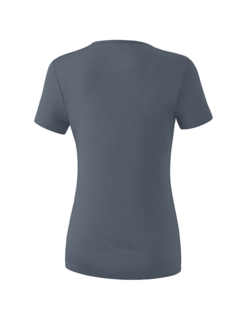 Erima Damen Funktions Teamsport T-Shirt slate grey