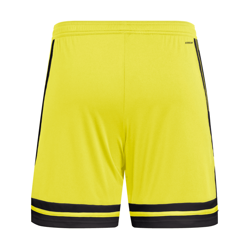 Adidas Shorts Squadra 25 team yellow-black