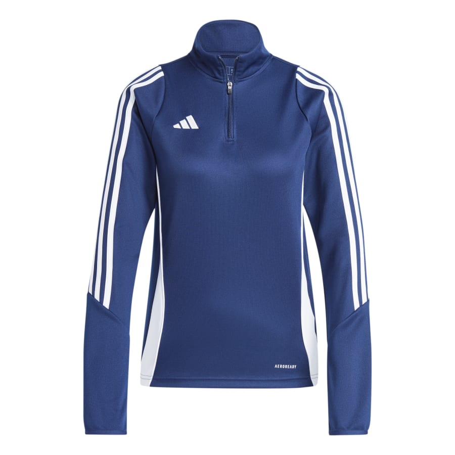 adidas Damen Trainings-Top Tiro 24 Team Navy Blue / White