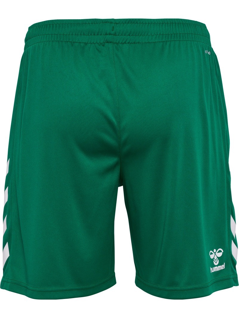 Hummel Hmlcore XK Poly Shorts evergreen