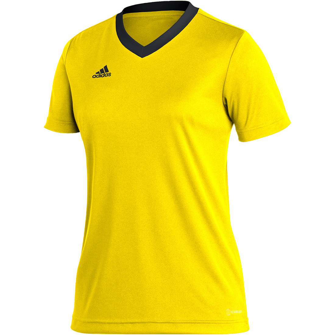Adidas Kinder Trikot Entrada 22 gelb-schwarz online kaufen