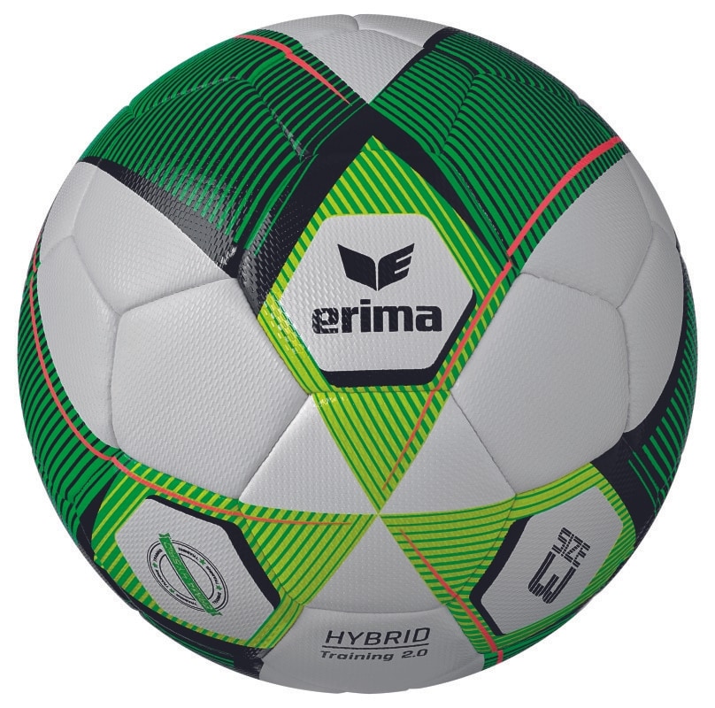 Erima Fußball HYBRID Training 2.0 green lime