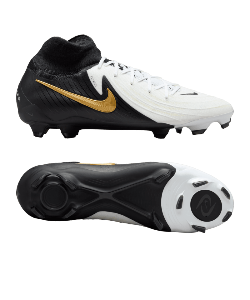 Nike Phantom Luna II Pro FG Mad Ready Weiss Schwarz F100