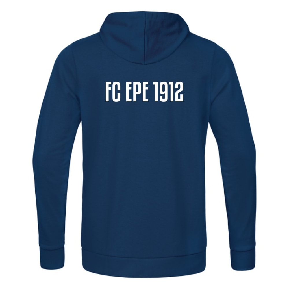 FC Epe Jako Kapuzensweat Base marine