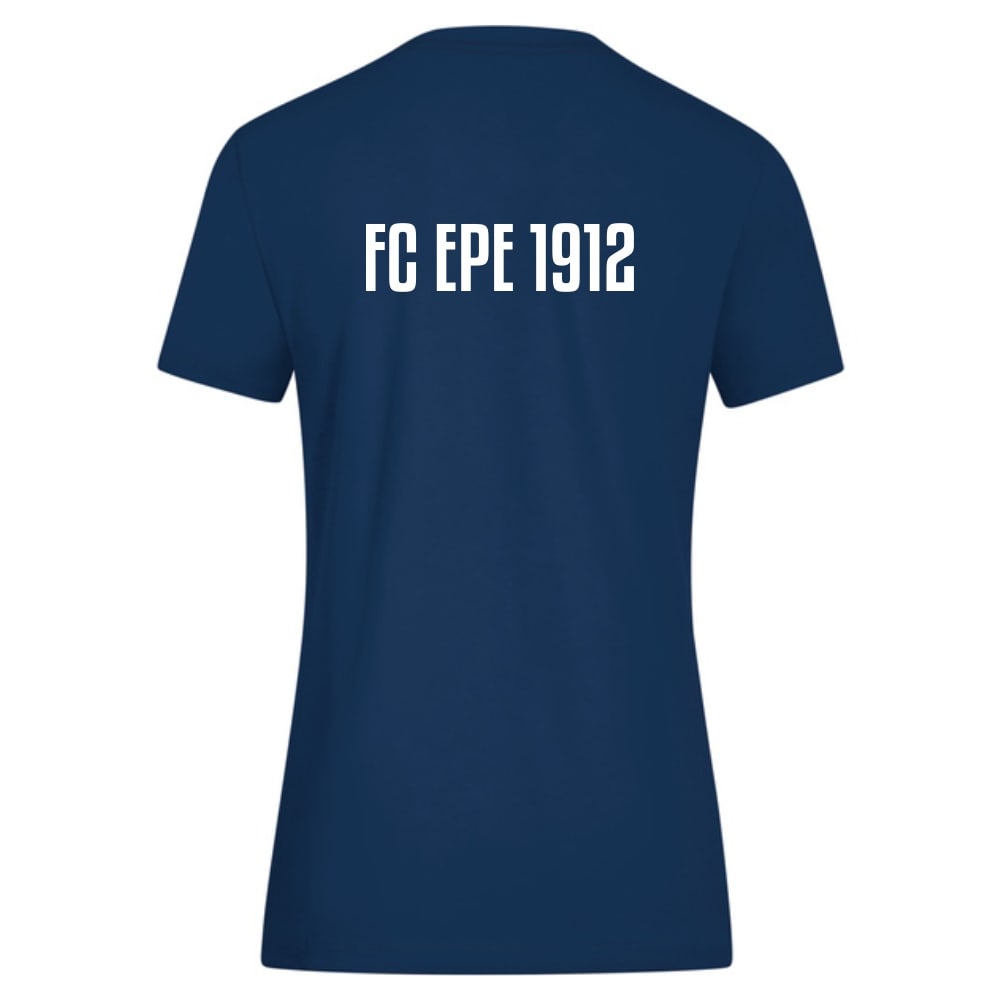 FC Epe Jako Damen T-Shirt Base marine