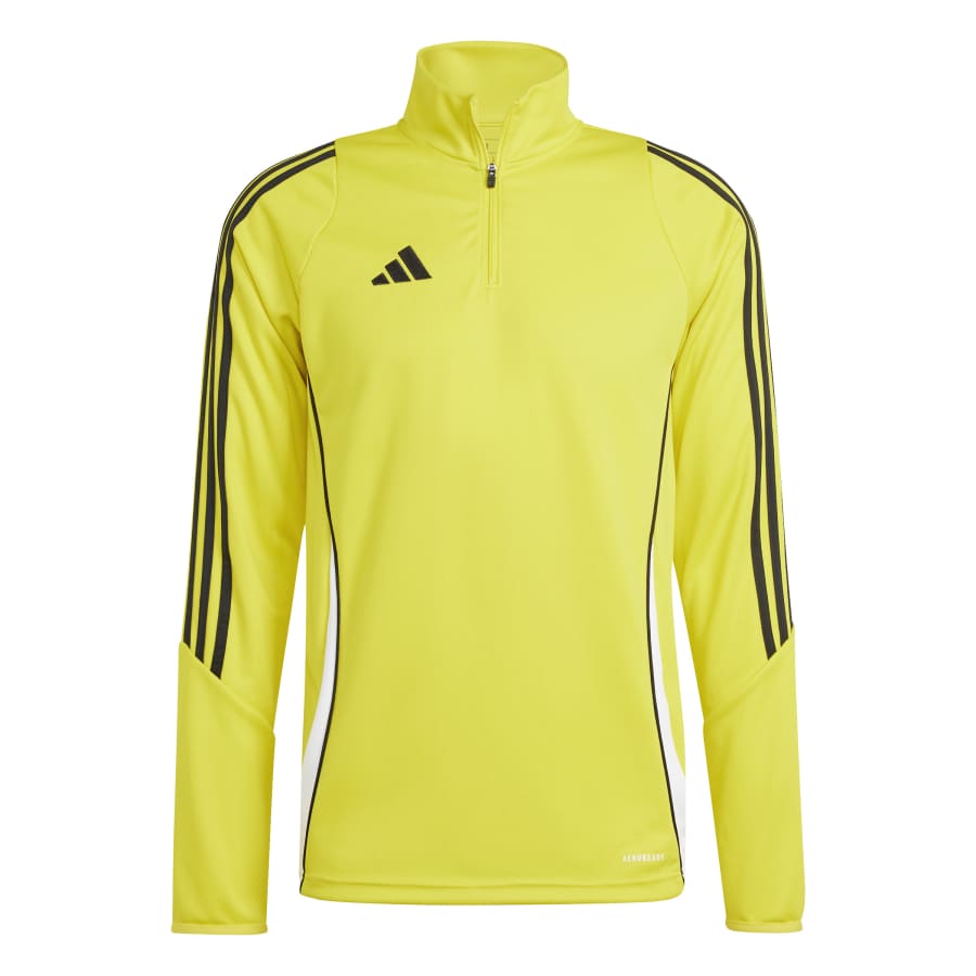 adidas Trainings-Top Tiro 24 Team Yellow / White