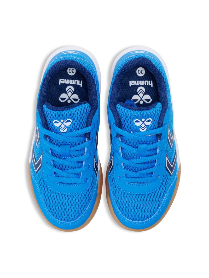 Hummel Multiplay Flex LC Junior Handballschuh blue/white