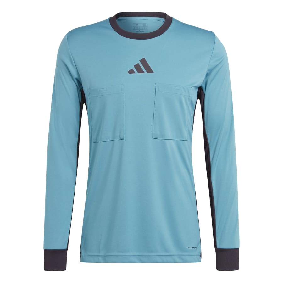 adidas langarm Schiedsrichterttrikot Referee 24 Artic Fusion