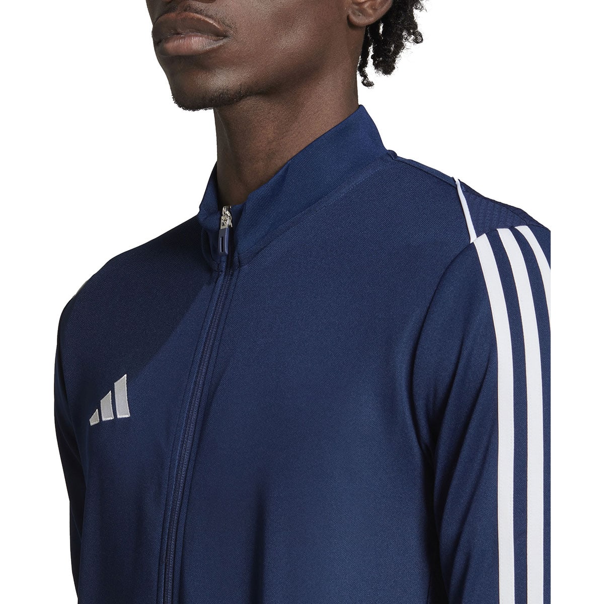 Adidas Herren Trainingsjacke Tiro 23 blau