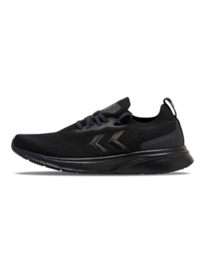 Hummel Reach TR Fit Hallenschuh black/black