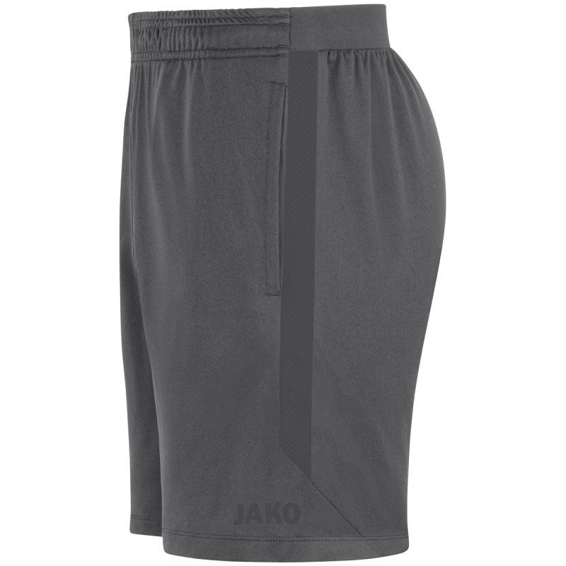 Jako Damen Short Power anthra light