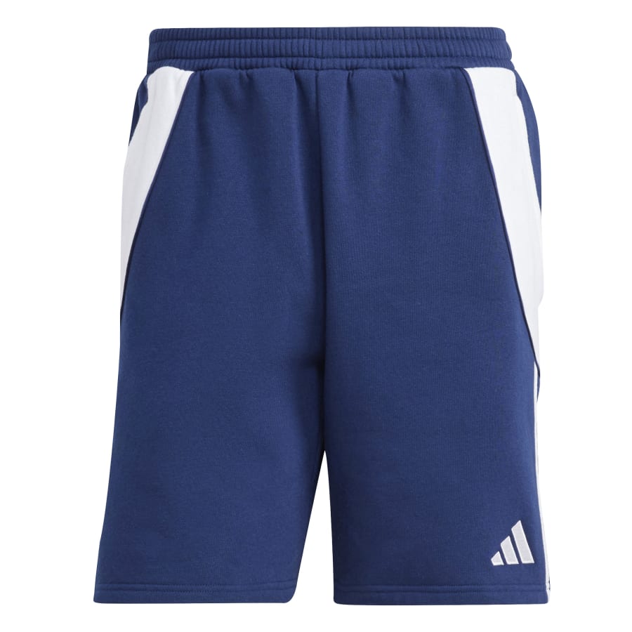 adidas Sweat Short Tiro 24 Team Navy Blue / White