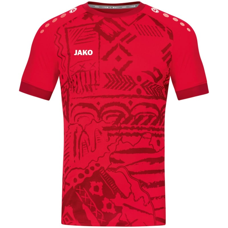 Jako Trikot Tropicana sportrot