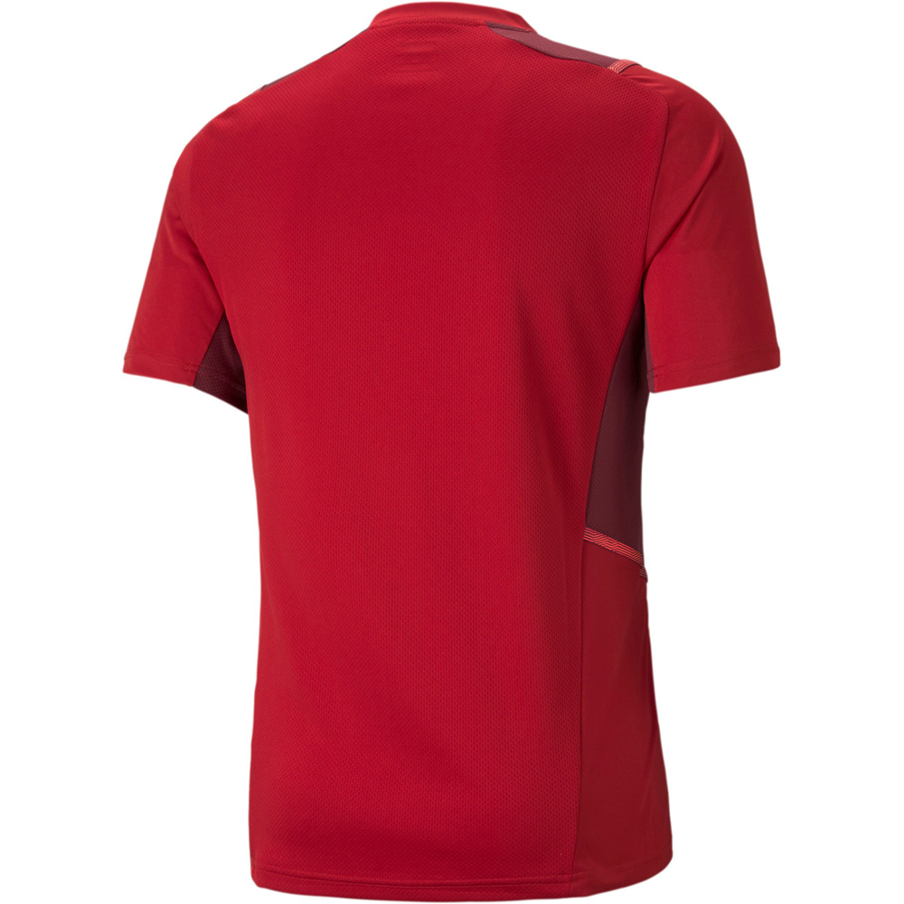 Puma Training Trikot teamCUP rot