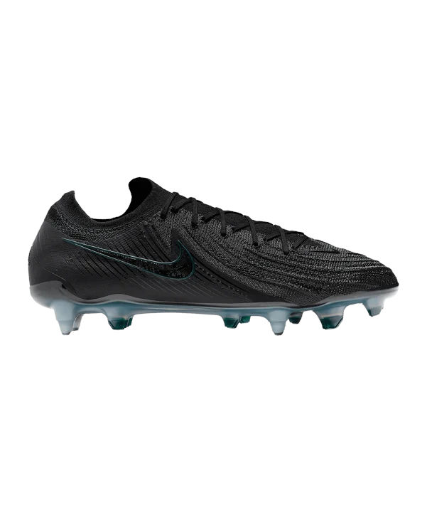 Nike Fußballschuh Phantom GX II Elite SG-Pro AC Shadow Schwarz