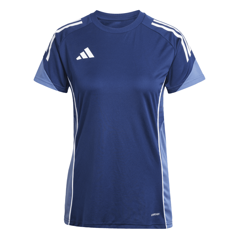 Adidas Damen Trainingstrikot Tiro 25 Competition team navy blue 2-crew blue