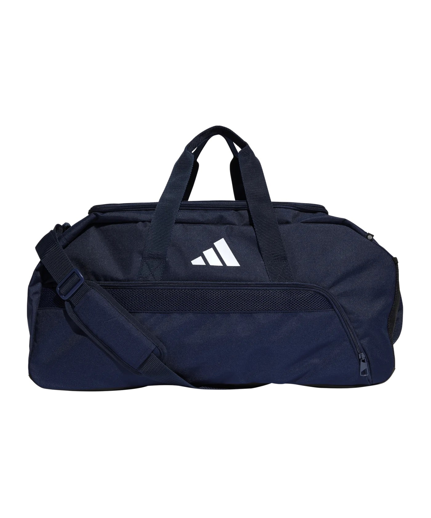 adidas Tiro League Duffel Bag Gr. L Blau Weiss adi ib8652 L