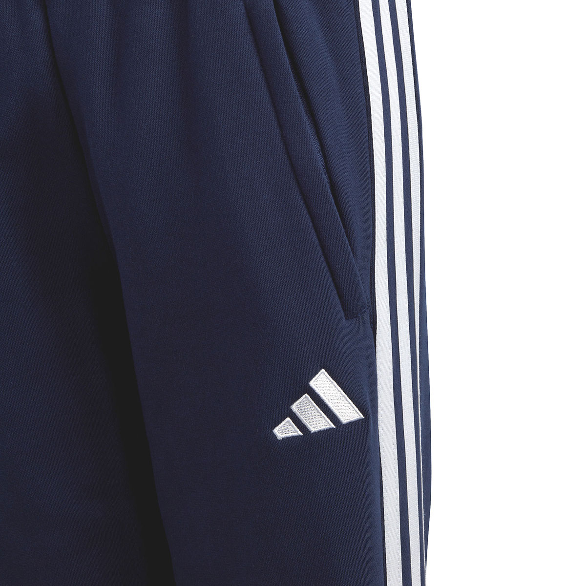 Adidas Kinder Sweat Pants Tiro 23 blau